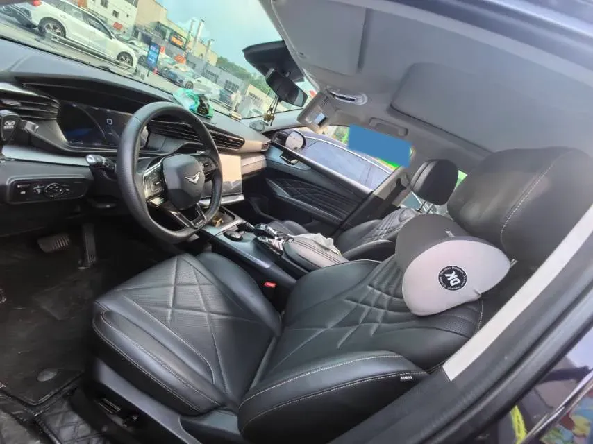 2024 KaiYi KunLun 2.0T 254HP L4 7DCT,autocango,china used car exporter,china ev exporter,chinese used car exporter,chinese used ev exporter