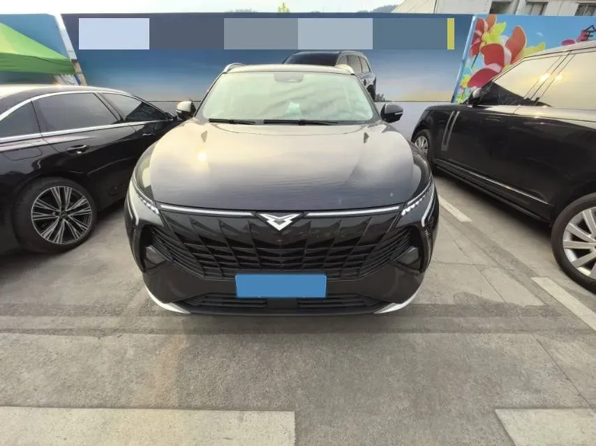 2024 KaiYi KunLun 2.0T 254HP L4 7DCT,autocango,china used car exporter,china ev exporter,chinese used car exporter,chinese used ev exporter