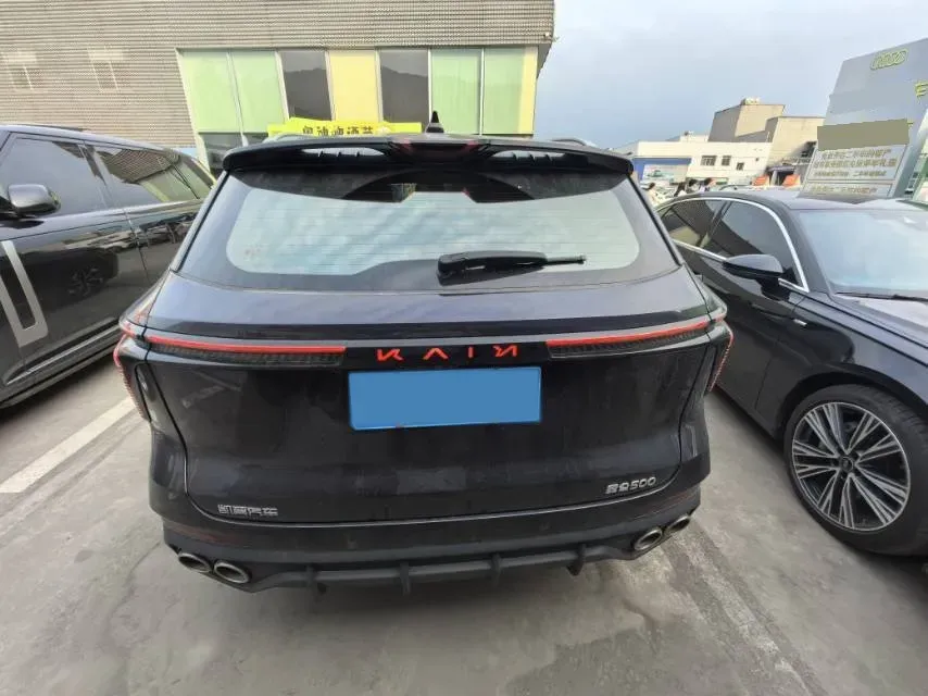 2024 KaiYi KunLun 2.0T 254HP L4 7DCT,autocango,china used car exporter,china ev exporter,chinese used car exporter,chinese used ev exporter