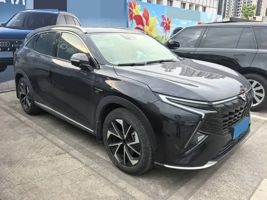 2024 KaiYi KunLun 2.0T 254HP L4 7DCT,autocango,china used car exporter,china ev exporter,chinese used car exporter,chinese used ev exporter