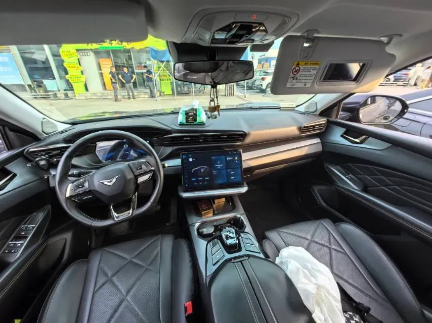 2024 KaiYi KunLun 2.0T 254HP L4 7DCT,autocango,china used car exporter,china ev exporter,chinese used car exporter,chinese used ev exporter