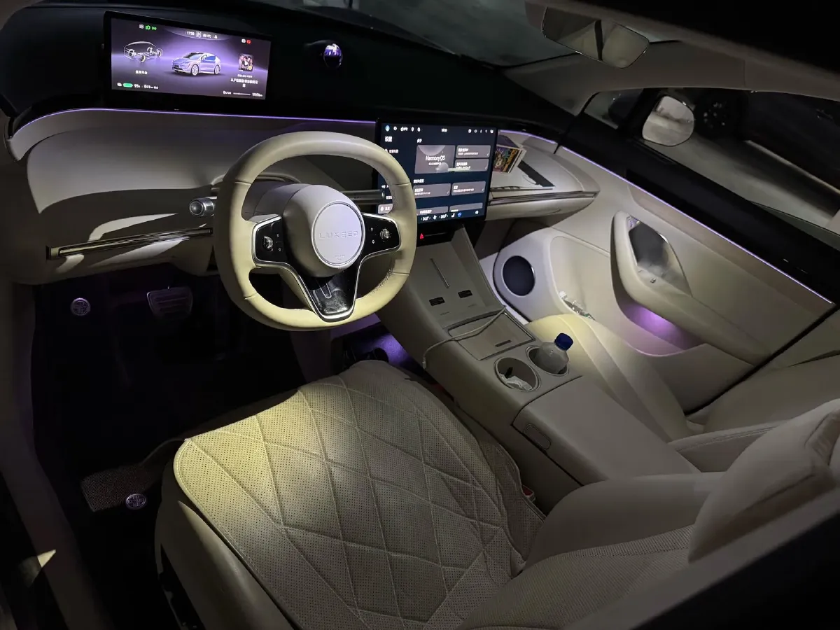 2024 HIMA R7 BEV 100KWH,autocango,china used car exporter,china ev exporter,chinese used car exporter,chinese used ev exporter