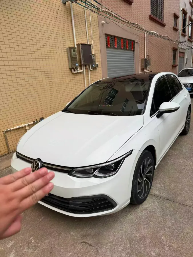 2021 Volkswagen Golf 1.4T 150HP L4 7DCT,autocango,china used car exporter,china ev exporter,chinese used car exporter,chinese used ev exporter