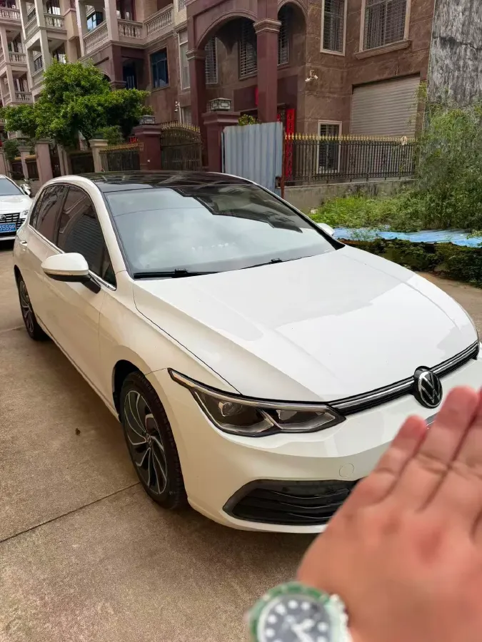 2021 Volkswagen Golf 1.4T 150HP L4 7DCT,autocango,china used car exporter,china ev exporter,chinese used car exporter,chinese used ev exporter