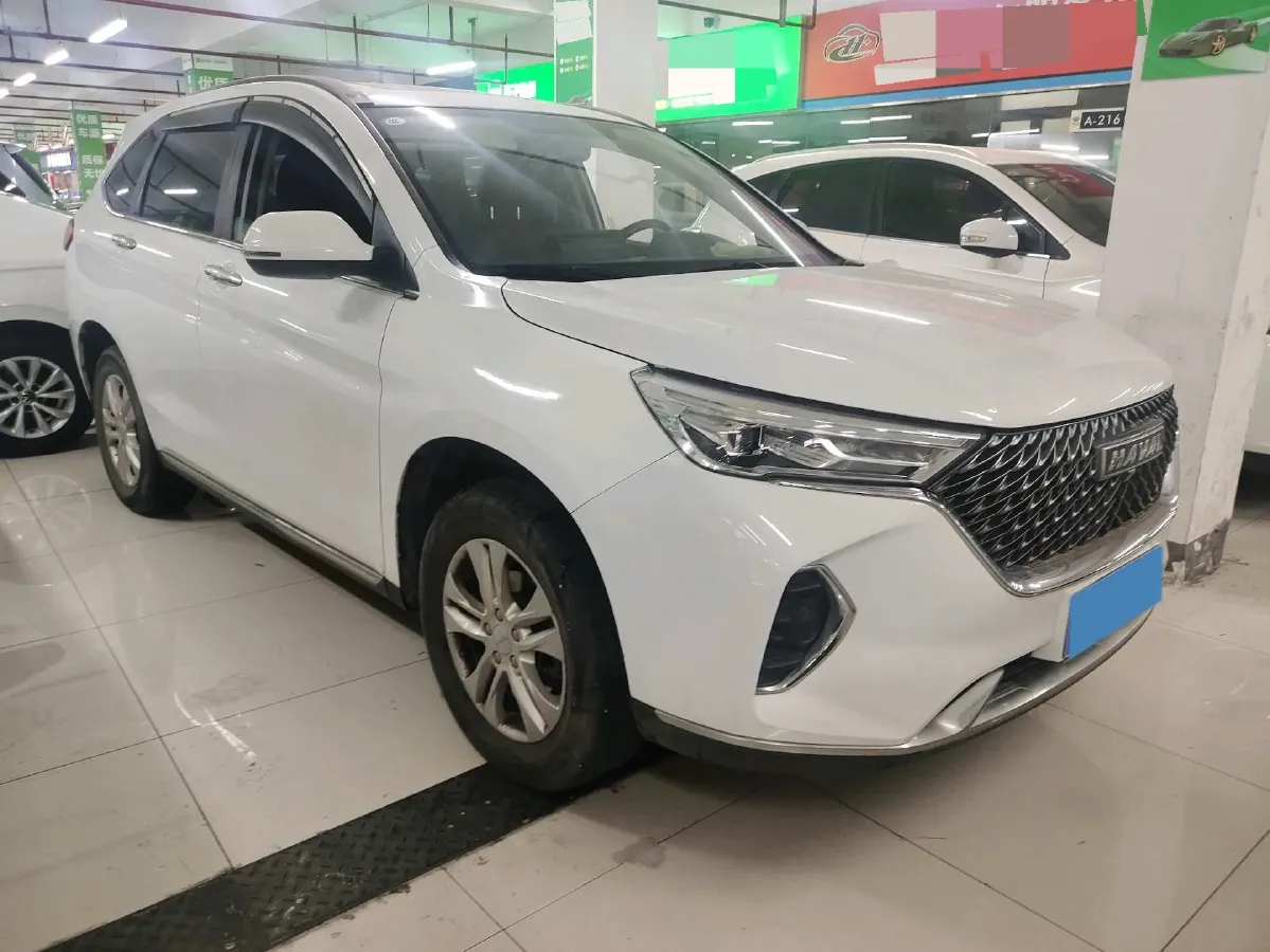 2022 Haval H6 1.5T 184HP L4 7DCT,autocango,china used car exporter,china ev exporter,chinese used car exporter,chinese used ev exporter