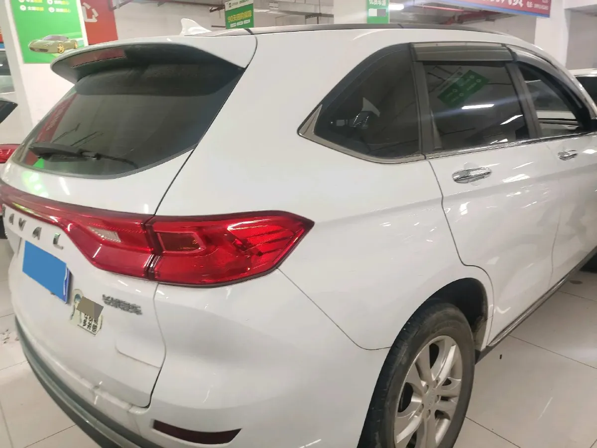 2022 Haval H6 1.5T 184HP L4 7DCT,autocango,china used car exporter,china ev exporter,chinese used car exporter,chinese used ev exporter