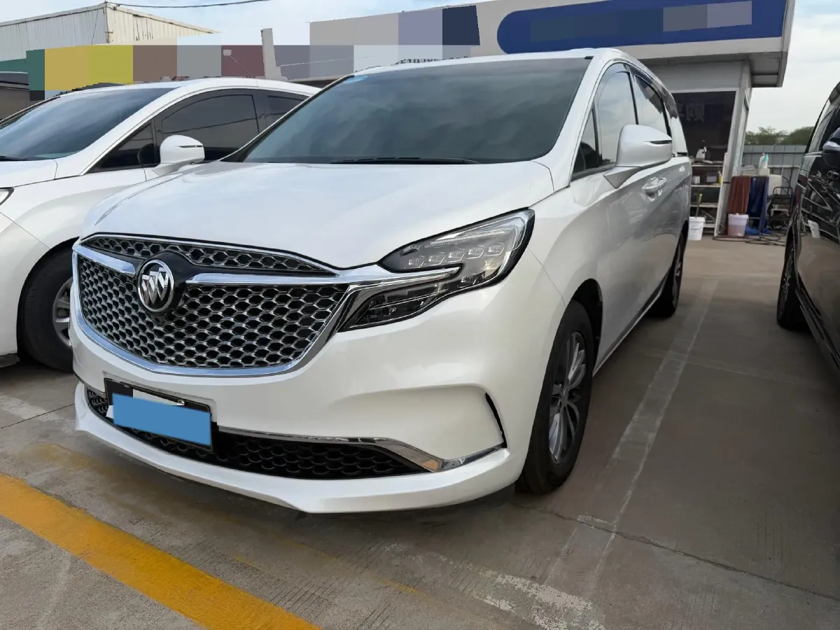 2020 Buick GL8 2.0T 237HP L4 9AT,autocango,china used car exporter,china ev exporter,chinese used car exporter,chinese used ev exporter
