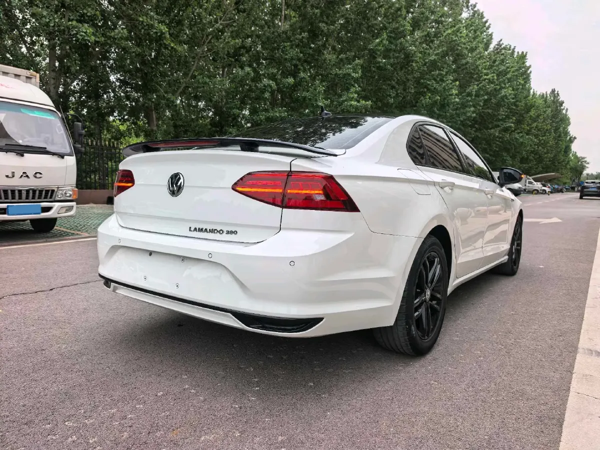 2021 Volkswagen Lamando 1.4T 150HP L4 7DCT,autocango,china used car exporter,china ev exporter,chinese used car exporter,chinese used ev exporter