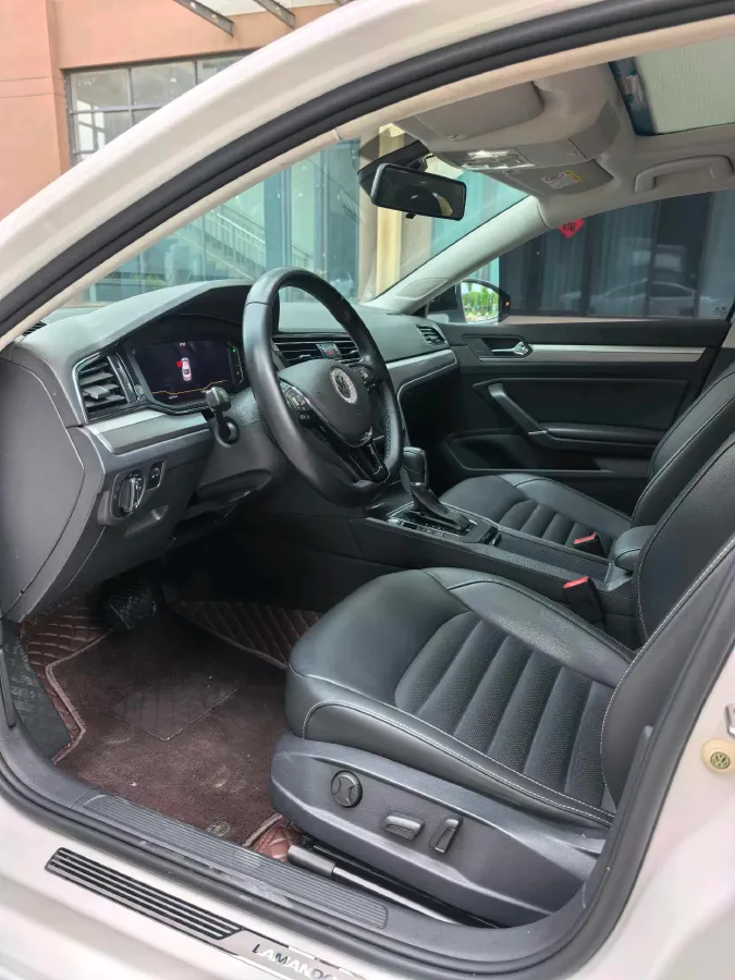 2021 Volkswagen Lamando 1.4T 150HP L4 7DCT,autocango,china used car exporter,china ev exporter,chinese used car exporter,chinese used ev exporter