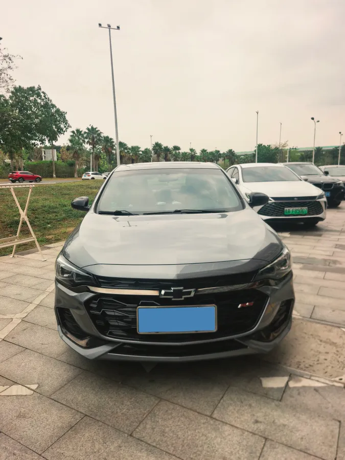 2022 Chevrolet Monza 1.3T 163HP L3 6AT,autocango,china used car exporter,china ev exporter,chinese used car exporter,chinese used ev exporter