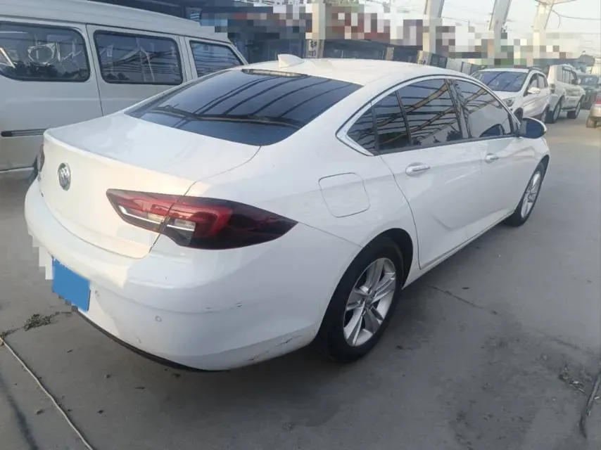 2019 Buick Regal 1.5T 170HP L4 9AT,autocango,china used car exporter,china ev exporter,chinese used car exporter,chinese used ev exporter