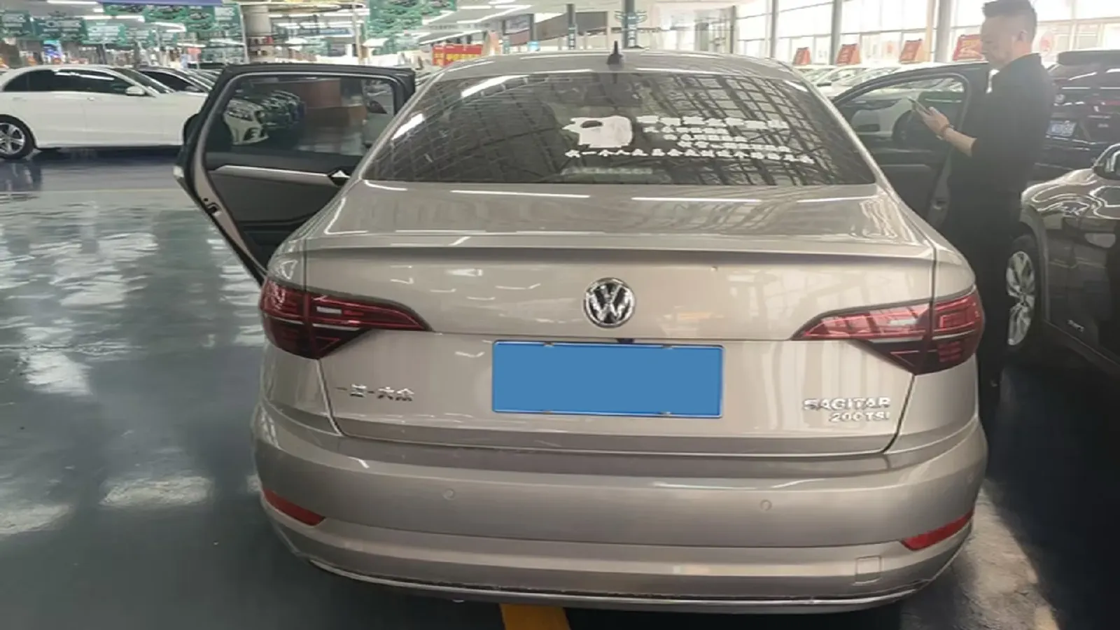 2021 Volkswagen Sagitar 1.2T 116HP L4 7DCT,autocango,china used car exporter,china ev exporter,chinese used car exporter,chinese used ev exporter