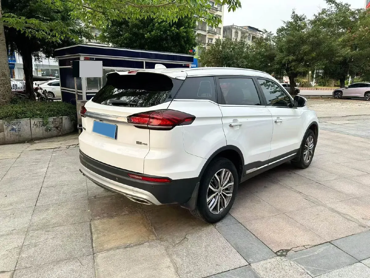 2022 Geely Azkarra 1.8T 184HP L4 7DCT,autocango,china used car exporter,china ev exporter,chinese used car exporter,chinese used ev exporter