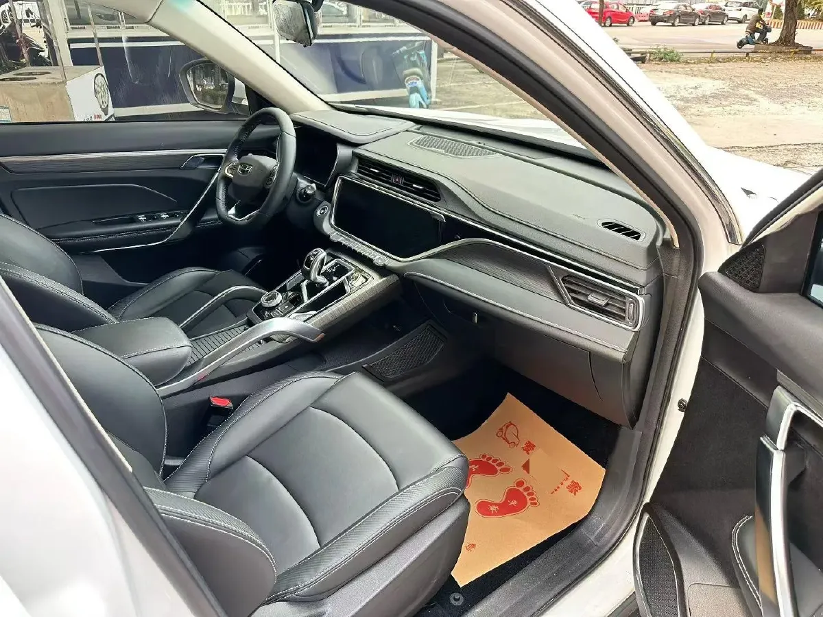 2022 Geely Azkarra 1.8T 184HP L4 7DCT,autocango,china used car exporter,china ev exporter,chinese used car exporter,chinese used ev exporter