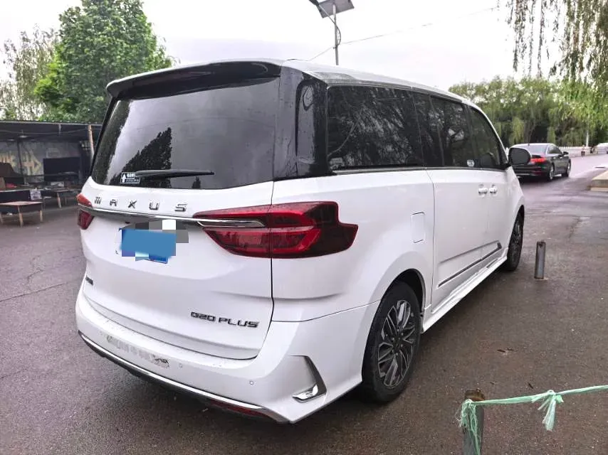 2023 MAXUS G20 2.0T 261HP L4 8AT,autocango,china used car exporter,china ev exporter,chinese used car exporter,chinese used ev exporter