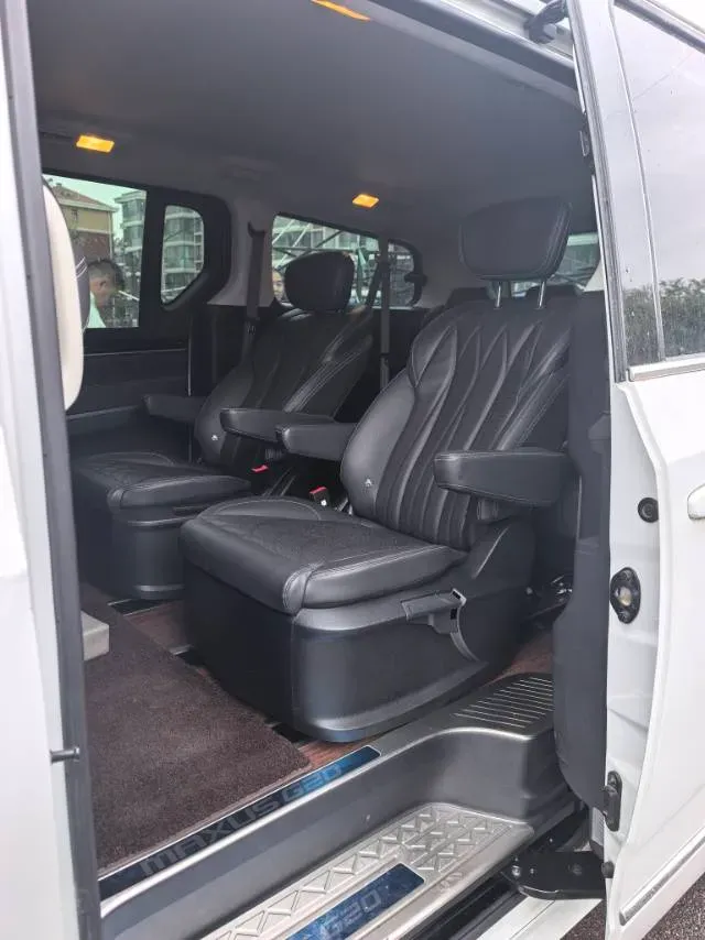 2023 MAXUS G20 2.0T 261HP L4 8AT,autocango,china used car exporter,china ev exporter,chinese used car exporter,chinese used ev exporter