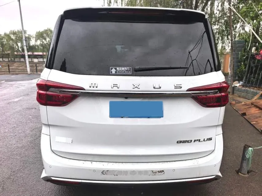 2023 MAXUS G20 2.0T 261HP L4 8AT,autocango,china used car exporter,china ev exporter,chinese used car exporter,chinese used ev exporter