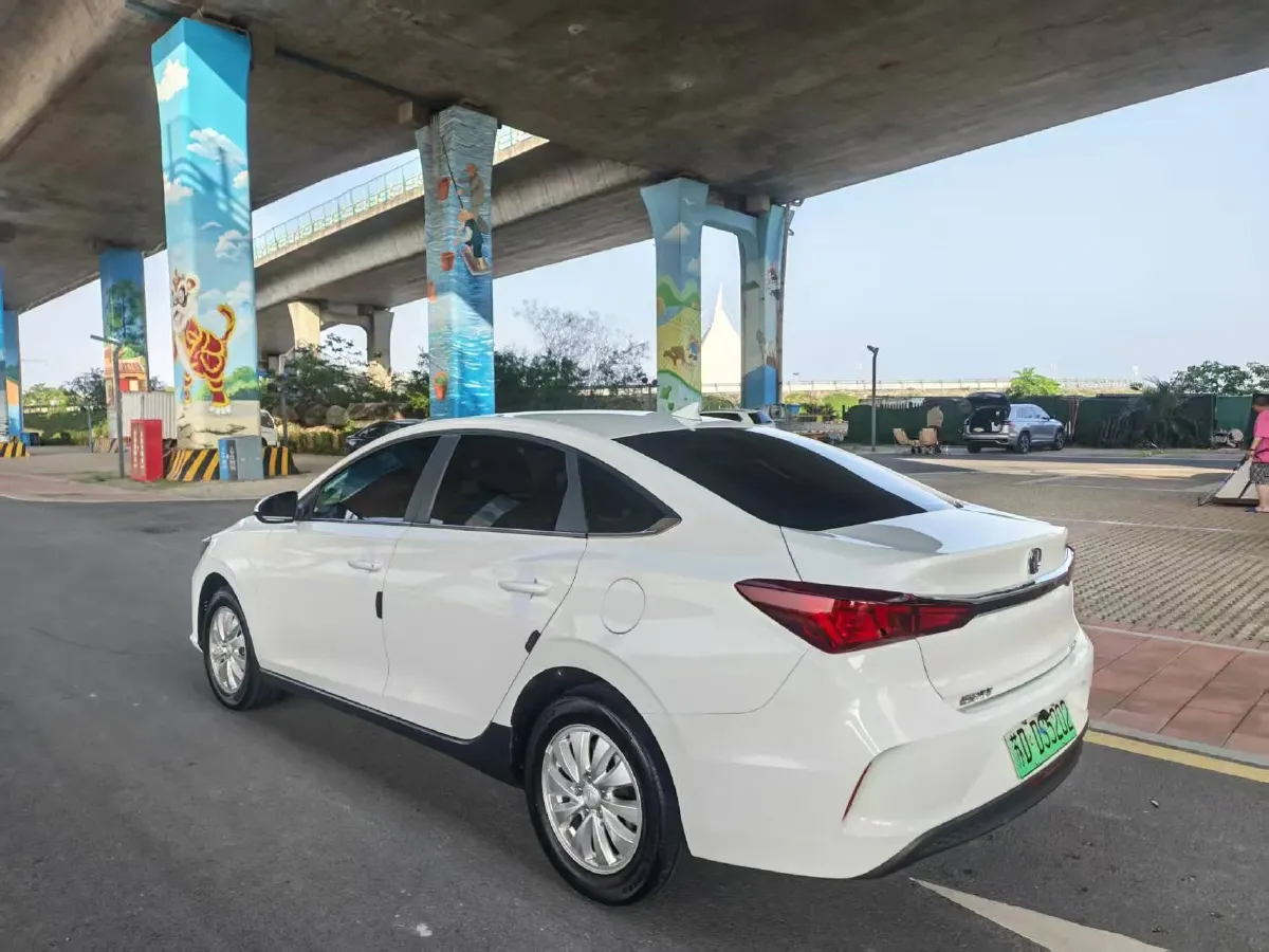 2022 ChangAn Eado BEV 47.78KWH,autocango,china used car exporter,china ev exporter,chinese used car exporter,chinese used ev exporter
