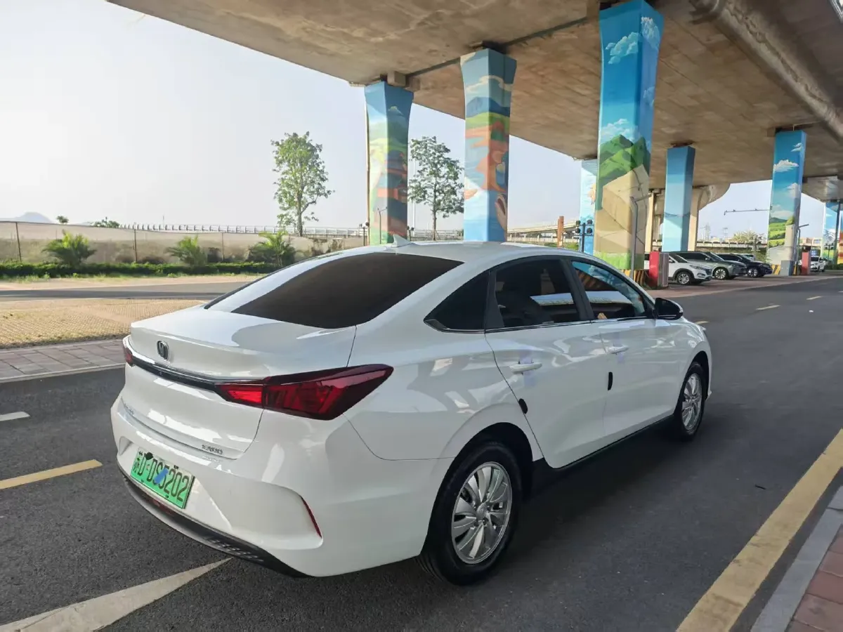2022 ChangAn Eado BEV 47.78KWH,autocango,china used car exporter,china ev exporter,chinese used car exporter,chinese used ev exporter