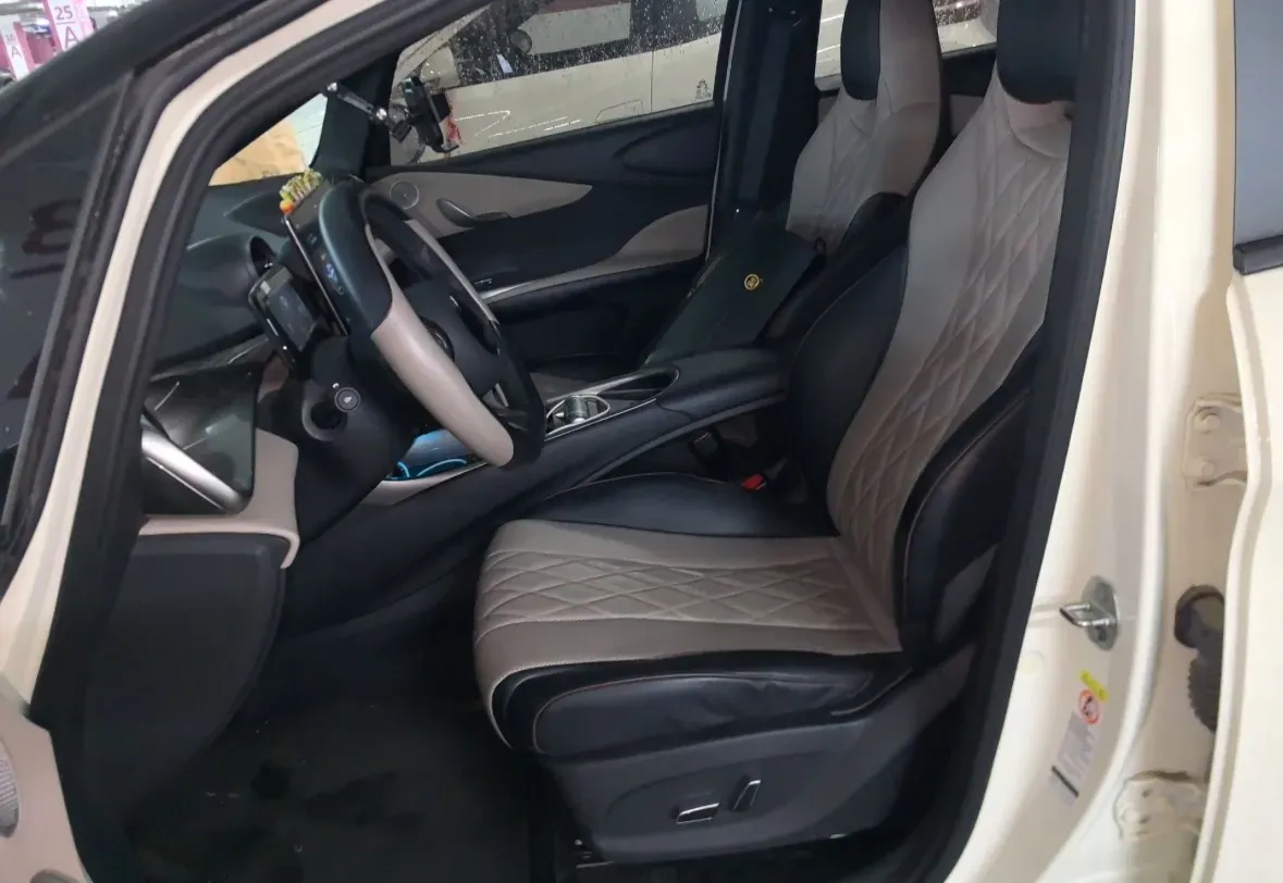 2021 BYD Yuan Pro BEV 50.1KWH,autocango,china used car exporter,china ev exporter,chinese used car exporter,chinese used ev exporter