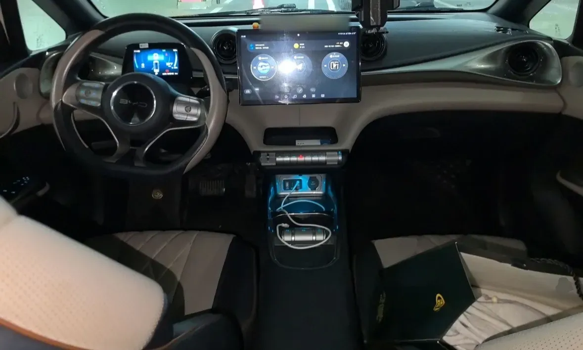 2021 BYD Yuan Pro BEV 50.1KWH,autocango,china used car exporter,china ev exporter,chinese used car exporter,chinese used ev exporter