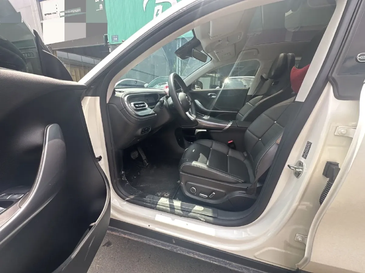 2023 Smart smart Elf 3 BEV 66KWH,autocango,china used car exporter,china ev exporter,chinese used car exporter,chinese used ev exporter