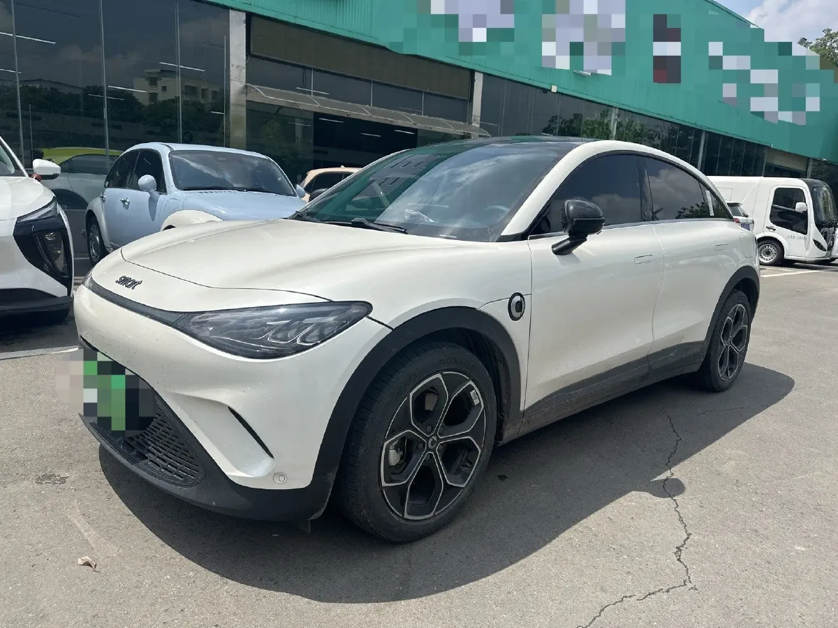 2023 Smart smart Elf 3 BEV 66KWH,autocango,china used car exporter,china ev exporter,chinese used car exporter,chinese used ev exporter