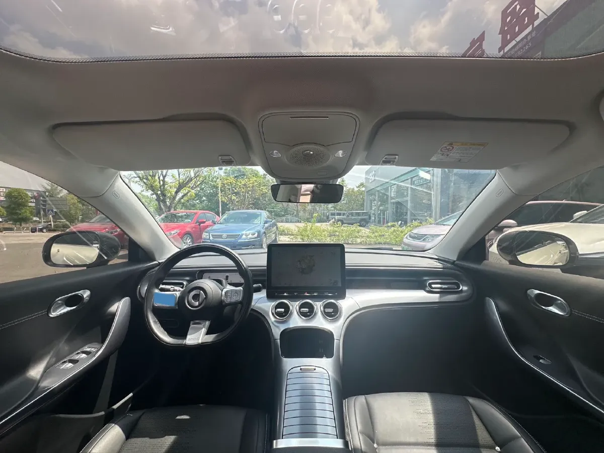 2023 Smart smart Elf 3 BEV 66KWH,autocango,china used car exporter,china ev exporter,chinese used car exporter,chinese used ev exporter