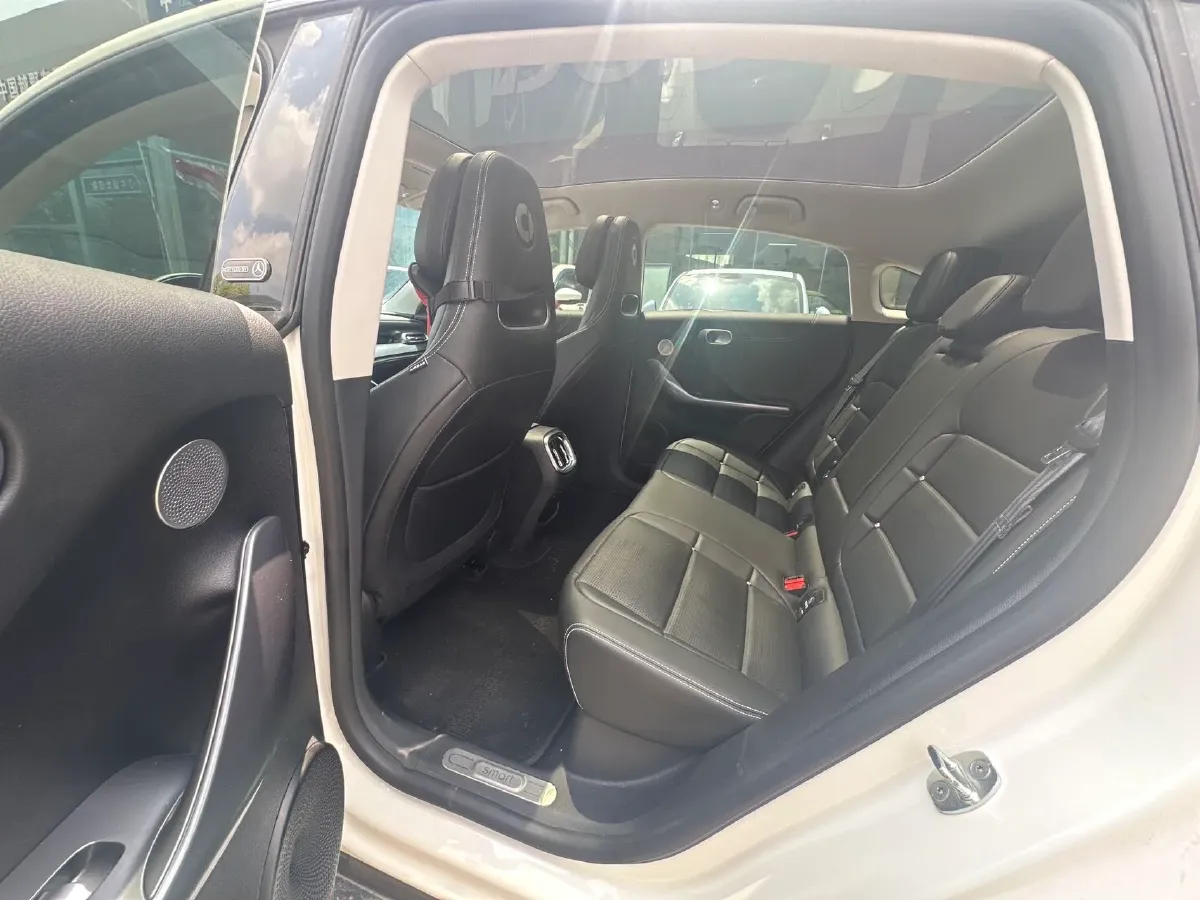 2023 Smart smart Elf 3 BEV 66KWH,autocango,china used car exporter,china ev exporter,chinese used car exporter,chinese used ev exporter