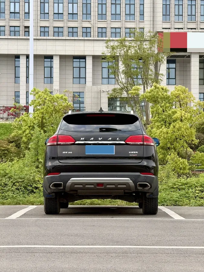 2017 Haval H6 2.0T 197HP L4 7DCT,autocango,china used car exporter,china ev exporter,chinese used car exporter,chinese used ev exporter