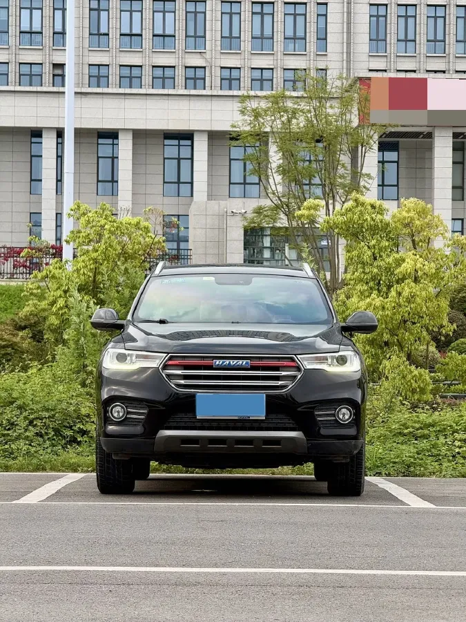 2017 Haval H6 2.0T 197HP L4 7DCT,autocango,china used car exporter,china ev exporter,chinese used car exporter,chinese used ev exporter