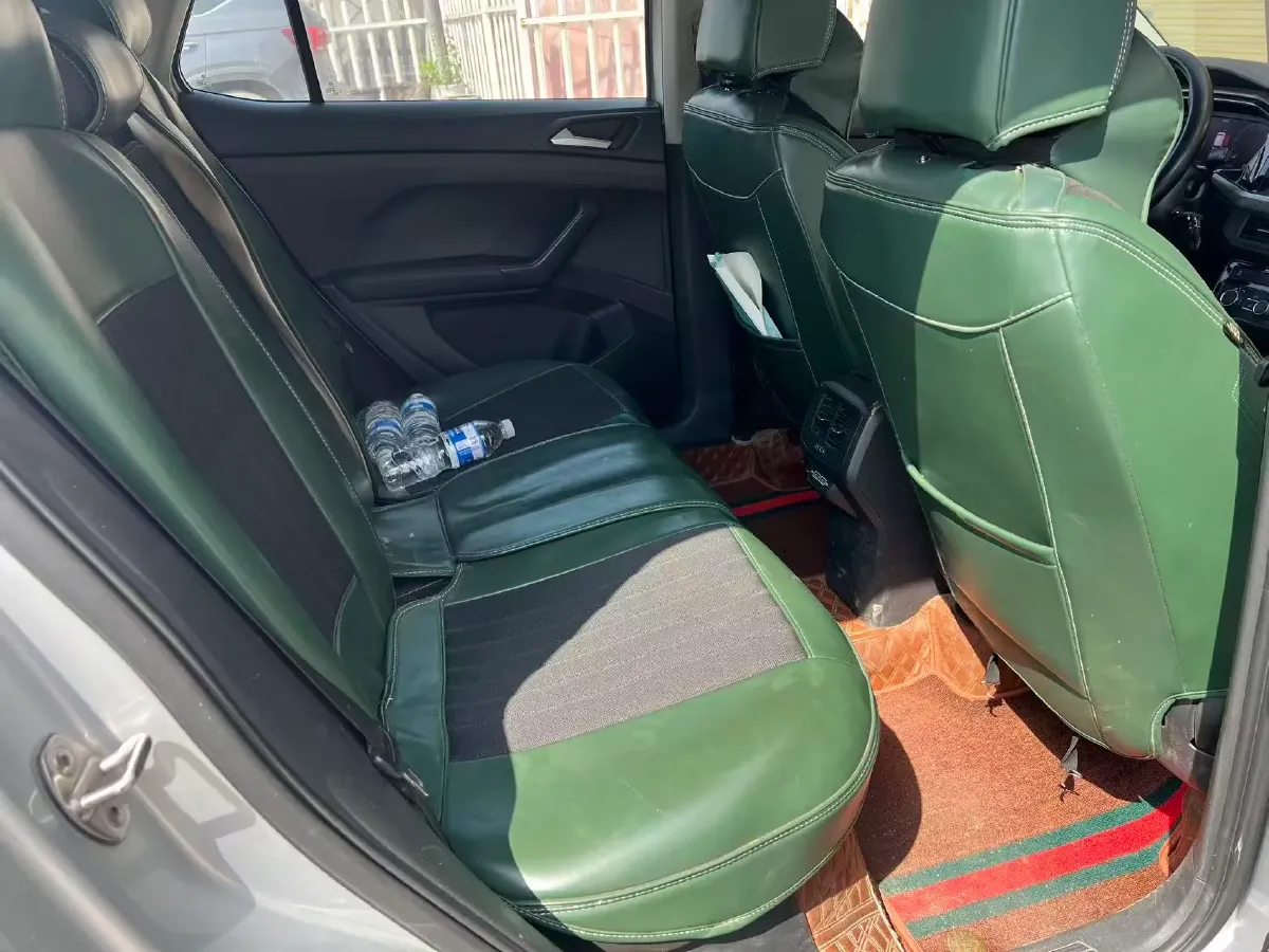 2021 Volkswagen Tacqua 1.5L 113HP L4 6AT,autocango,china used car exporter,china ev exporter,chinese used car exporter,chinese used ev exporter