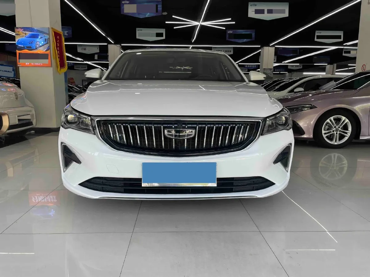 2022 Geely Emgrand 1.5L 114HP L4 CVT,autocango,china used car exporter,china ev exporter,chinese used car exporter,chinese used ev exporter