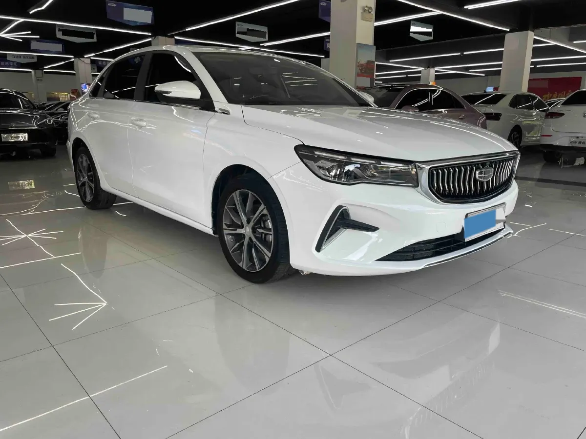 2022 Geely Emgrand 1.5L 114HP L4 CVT,autocango,china used car exporter,china ev exporter,chinese used car exporter,chinese used ev exporter