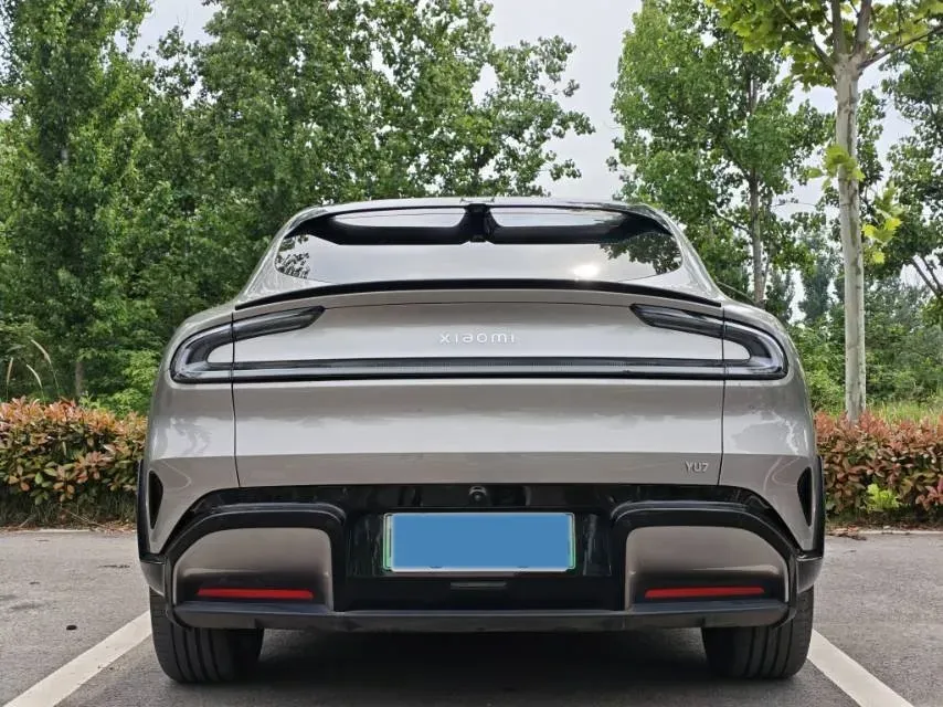 2025 MI YU7 BEV,autocango,china used car exporter,china ev exporter,chinese used car exporter,chinese used ev exporter