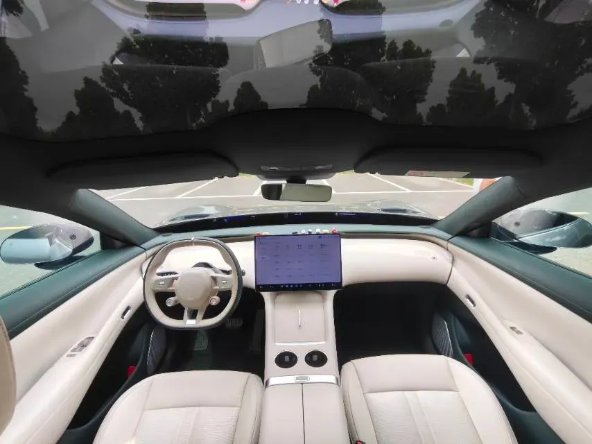 2025 MI YU7 BEV,autocango,china used car exporter,china ev exporter,chinese used car exporter,chinese used ev exporter