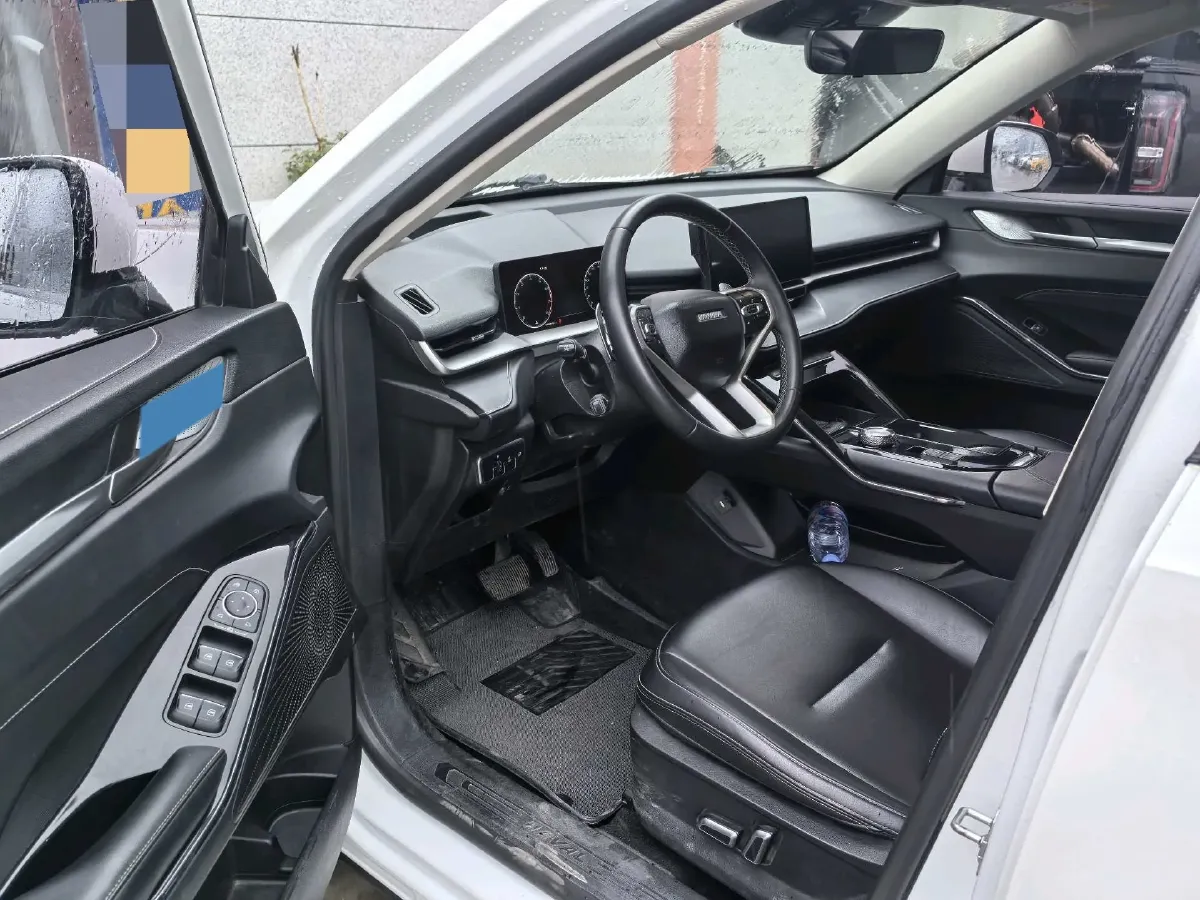 2021 Haval H6 2.0T 211HP L4 7DCT,autocango,china used car exporter,china ev exporter,chinese used car exporter,chinese used ev exporter