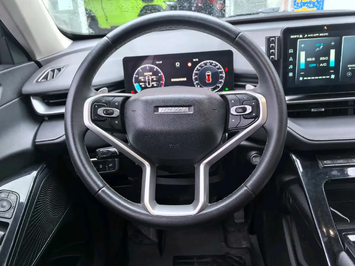 2021 Haval H6 2.0T 211HP L4 7DCT,autocango,china used car exporter,china ev exporter,chinese used car exporter,chinese used ev exporter