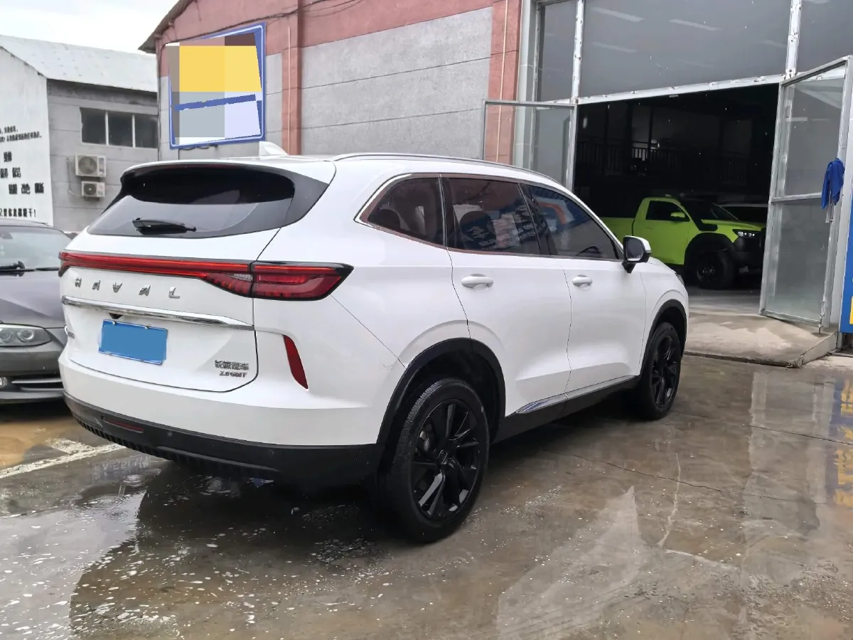 2021 Haval H6 2.0T 211HP L4 7DCT,autocango,china used car exporter,china ev exporter,chinese used car exporter,chinese used ev exporter