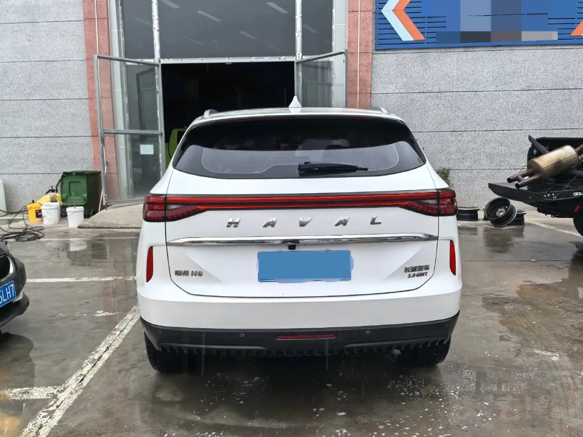 2021 Haval H6 2.0T 211HP L4 7DCT,autocango,china used car exporter,china ev exporter,chinese used car exporter,chinese used ev exporter