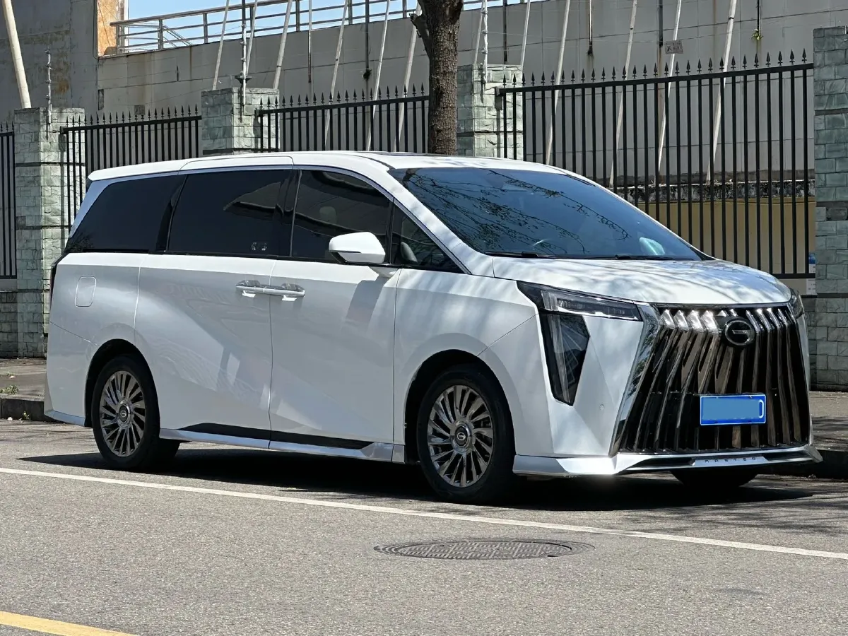 2023 GAC Trumpchi M8 2.0T 252HP L4 8AT,autocango,china used car exporter,china ev exporter,chinese used car exporter,chinese used ev exporter