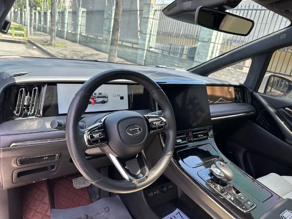 2023 GAC Trumpchi M8 2.0T 252HP L4 8AT,autocango,china used car exporter,china ev exporter,chinese used car exporter,chinese used ev exporter