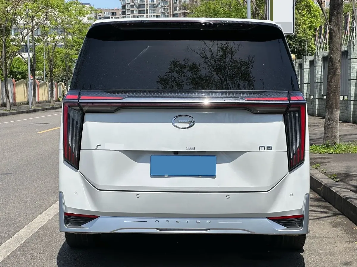 2023 GAC Trumpchi M8 2.0T 252HP L4 8AT,autocango,china used car exporter,china ev exporter,chinese used car exporter,chinese used ev exporter