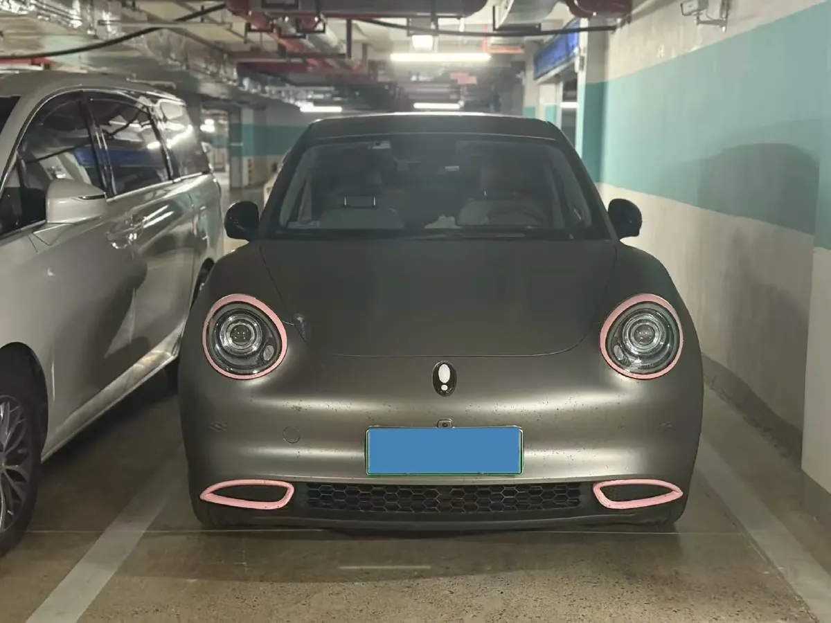 2022 Ora FunkyCat BEV 47.8KWH,autocango,china used car exporter,china ev exporter,chinese used car exporter,chinese used ev exporter