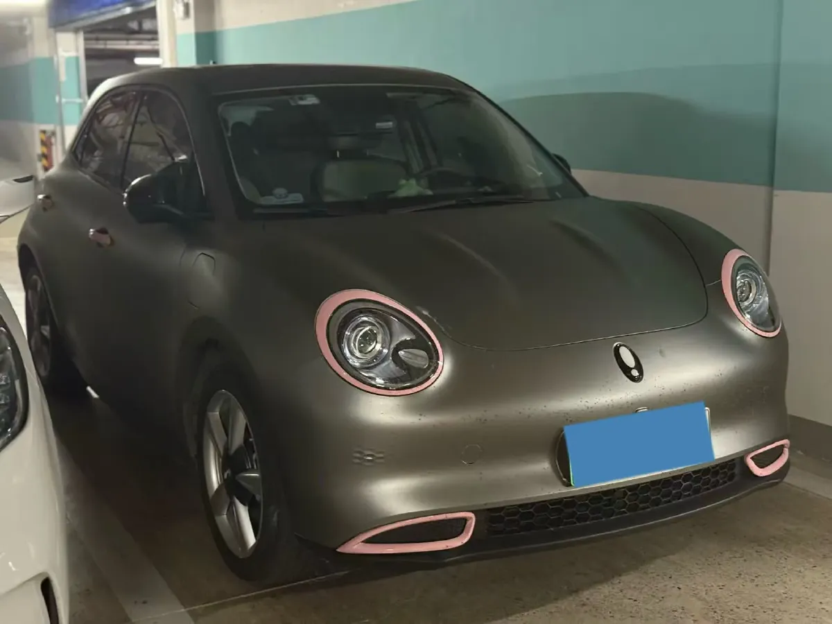 2022 Ora FunkyCat BEV 47.8KWH,autocango,china used car exporter,china ev exporter,chinese used car exporter,chinese used ev exporter