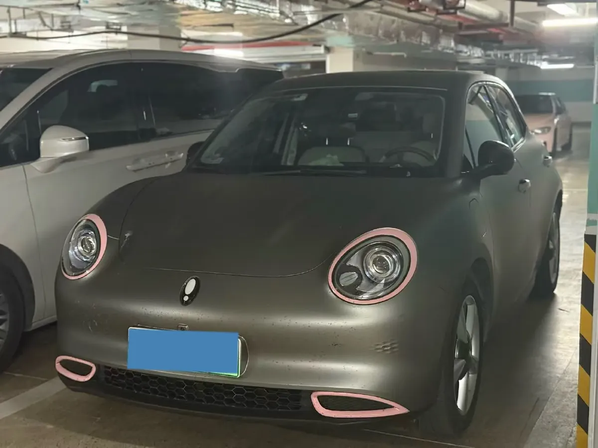 2022 Ora FunkyCat BEV 47.8KWH,autocango,china used car exporter,china ev exporter,chinese used car exporter,chinese used ev exporter