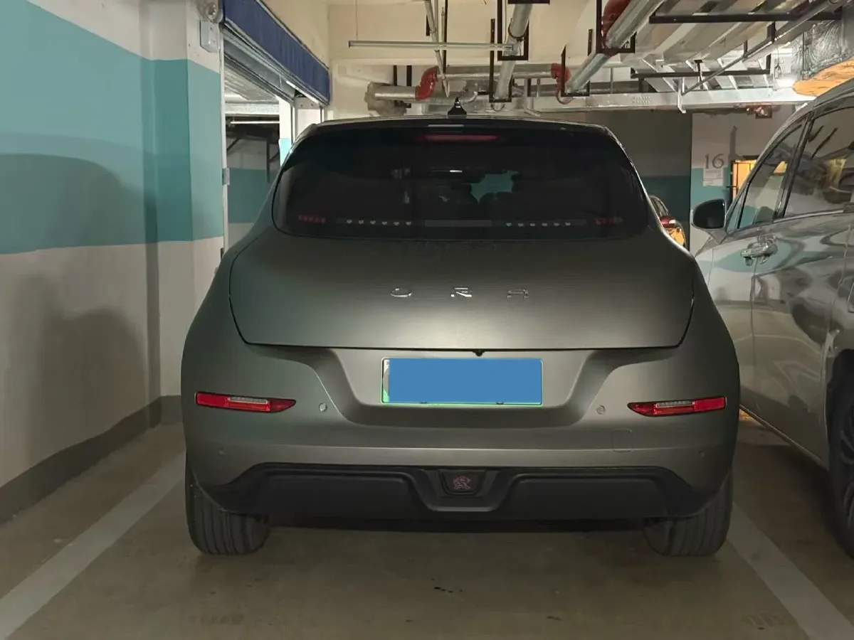 2022 Ora FunkyCat BEV 47.8KWH,autocango,china used car exporter,china ev exporter,chinese used car exporter,chinese used ev exporter