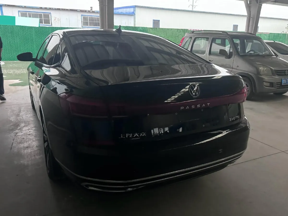 2024 Volkswagen Passat 2.0T 186HP L4 7DCT,autocango,china used car exporter,china ev exporter,chinese used car exporter,chinese used ev exporter