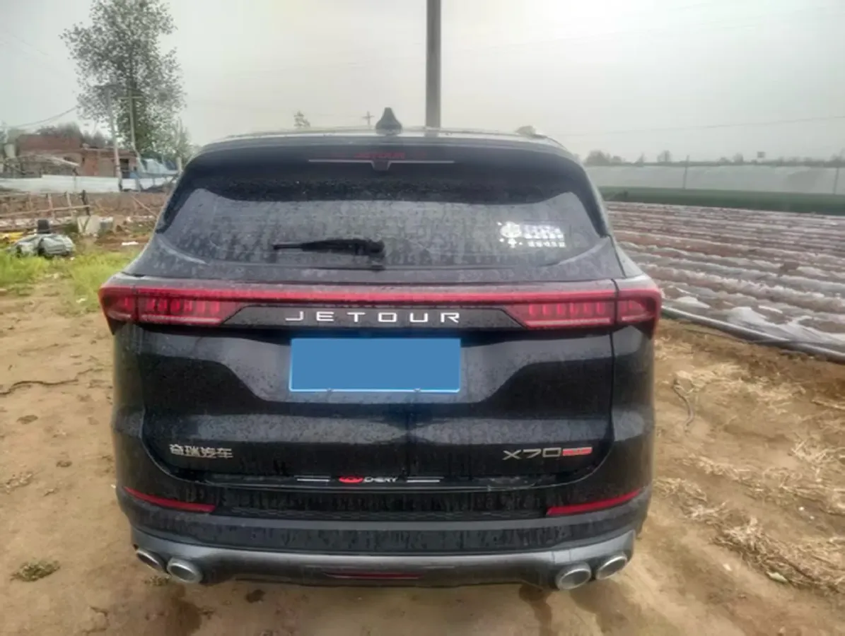 2023 Jetour X70 Plus 1.6T 197HP L4 7DCT,autocango,china used car exporter,china ev exporter,chinese used car exporter,chinese used ev exporter