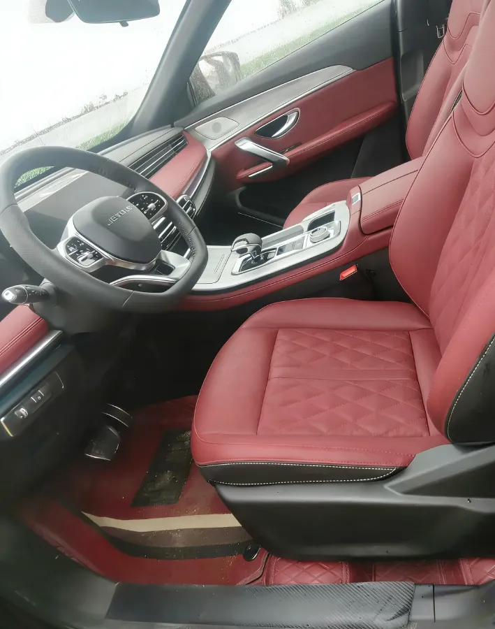 2023 Jetour X70 Plus 1.6T 197HP L4 7DCT,autocango,china used car exporter,china ev exporter,chinese used car exporter,chinese used ev exporter